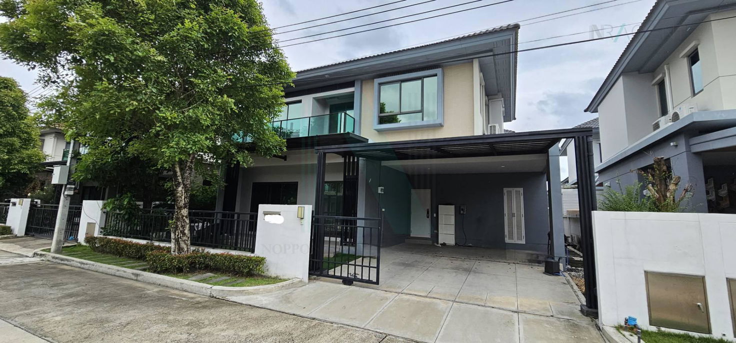 picture 📌 For Sell House VENUE RAMA 5-2 2-story 3 bedroom 3 bathroom - 1/8