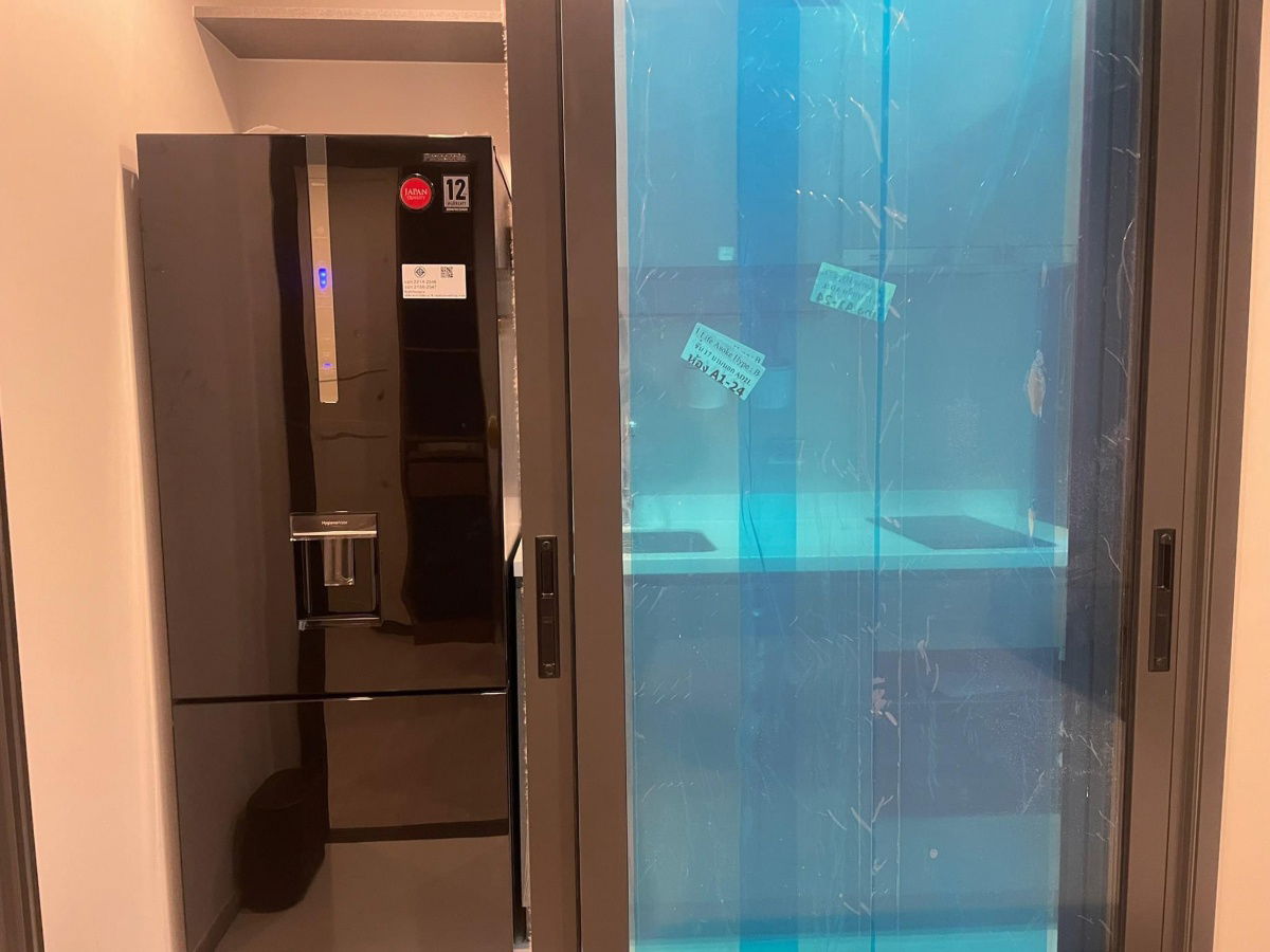 รูป 🔐#MT2308_027 🔐 ว่างพร้อมอยู่ 31ส.ค. 68🗓️𝐅𝐨𝐫 𝐑𝐞𝐧𝐭 ( 27 𝐬𝐪𝐦. 𝟏𝐛𝐞𝐝, 𝟏𝐛𝐚𝐭𝐡 )𝐋𝐢𝐟𝐞 𝐀𝐬𝐨𝐤𝐞 𝐇𝐲𝐩𝐞 - รูปที่ 11/20