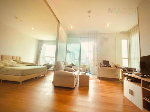 📌 For Sell Condo THE LIGHT HOUSE Building 1, Floor 22,1 bed room, Room size 48 sqm