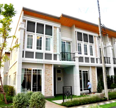 Townhouses for sale Nonthaburi : 📌 For Sell Town house GOLDEN TOWN WONGSAWANG-RATCHADA 2-story 4 bedroom 3 bathroom