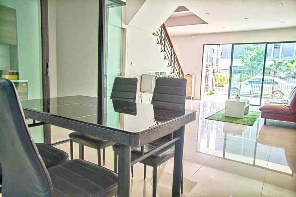 รูป ‼️รีบขาย!! ราคาดีที่สุดในโครงการ ทาวน์โฮม 3 ชั้น ศุภาลัย พรีโม่ มหิดล เดินทางสะดวก 10 นาทีถึงสนามบินเชียงใหม่ - SW002871  - รูปที่ 5/18