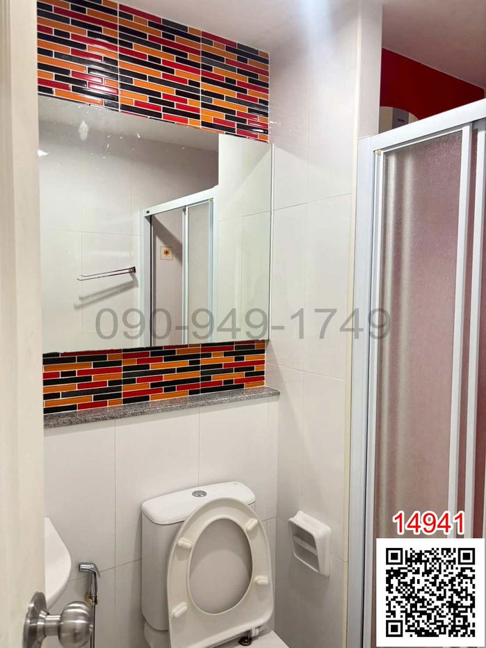 รูป เช่า คอนโด แอท ซิตี้ สุขุมวิท 101/1 @ City Sukhumvit 101/1 - รูปที่ 11/15