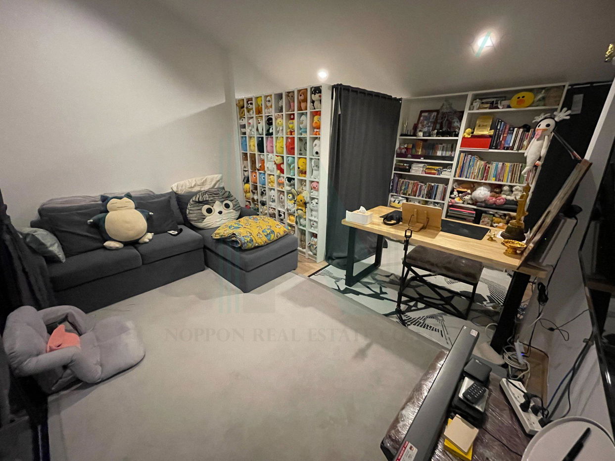 picture 📌 For Sell Town house HAUS NICHE CHAENGWATTANA 3-story 2 bedroom 3 bathroom - 4/8