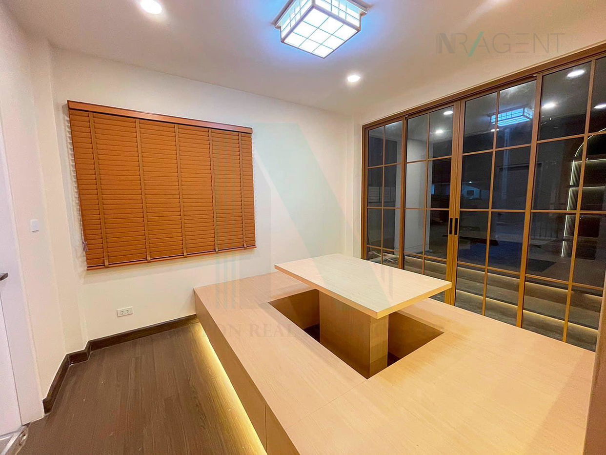 picture 📌 For Rent 2-story House THE CITY RAMA 2-PHUTTHABUCHA 4 bedroom 5 bathroom - 8/8