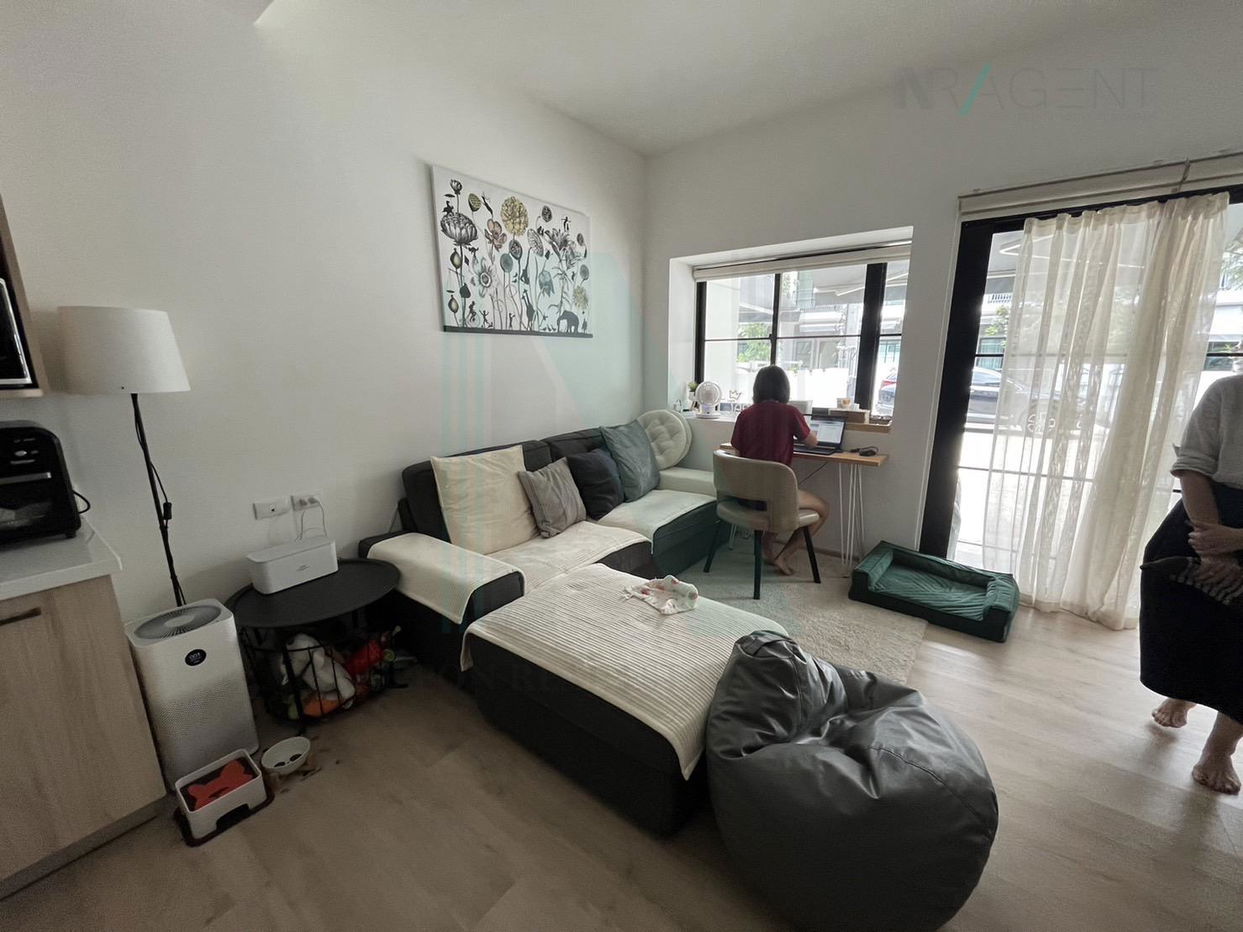 picture 📌 For Sell Town house INDY 5 BANGNA KM.7 2-story 2 bedroom 3 bathroom - 2/8