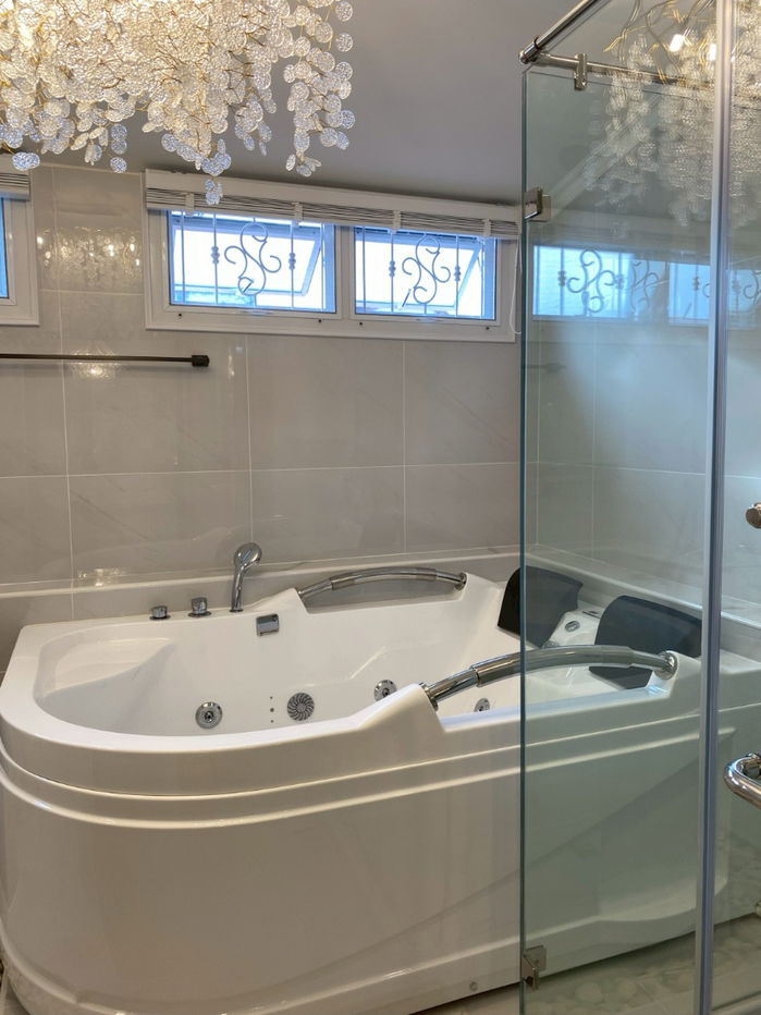 picture for rent single House 4 Bed 5 Bath private house soi Sukhumvit 50 S15-27320)  - 11/24