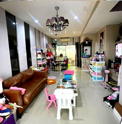 ทาวน์โฮม เขตสะพานสูง : 📌 ขายทาวน์โฮม โครงการ เดอะ เมโทร รามคำแหง-วงแหวน 3 ชั้น 3 ห้องนอน 3 ห้องน้ำ