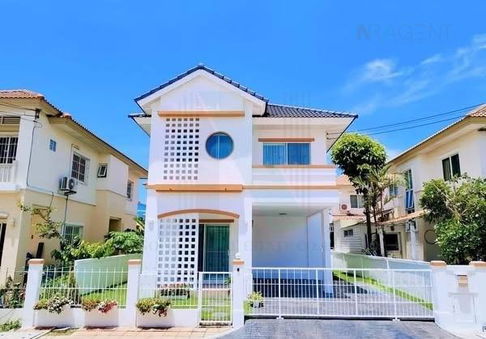 📌 For Sell House CHUAN CHEUN PRACHAUTHIT 2-story 3 bedroom 2 bathroom