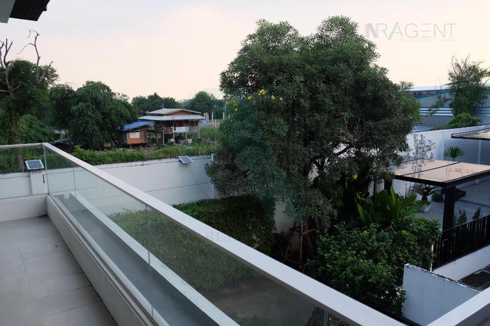 picture 📌 For Sell House MANTANA RATCHAPHRUEK - MAHA CHESADABODINDRANUSORN BRIDGE 2-story 4 bedroom 4 bathroom - 7/8