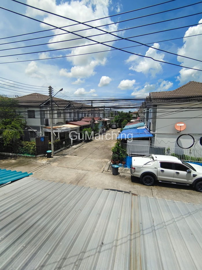 รูป ขายทาวน์เฮ้าส์พฤกษา 63/1 ปทุมธานี [เจ้าของขายเอง] - รูปที่ 38/41
