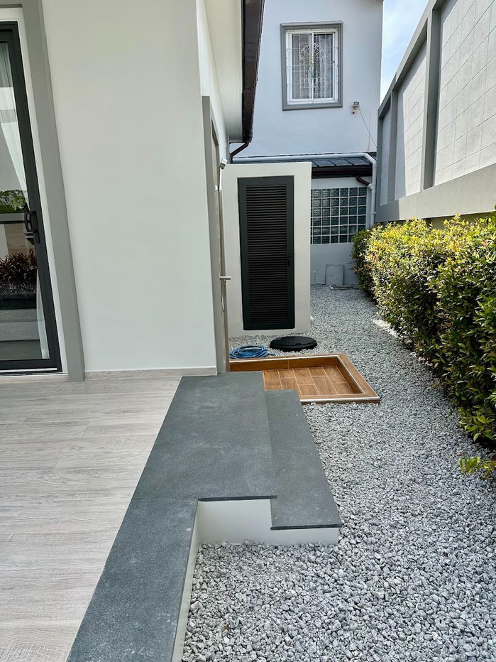 รูป บ้านหรูให้เช่า Zensiri Midtown House for Rent in Pattaya - รูปที่ 23/24