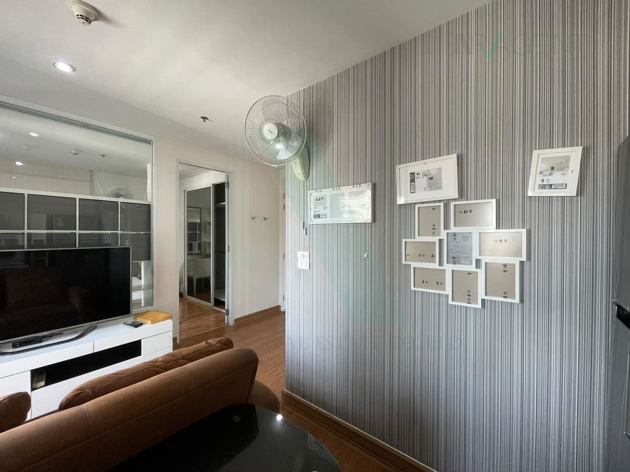 picture 🚩 For Rent Condo THE PARKLAND GRAND ASOKE-PHETCHABURI Building 1, Floor 26,1 bed room, Room size 35.00 sqm - 7/8