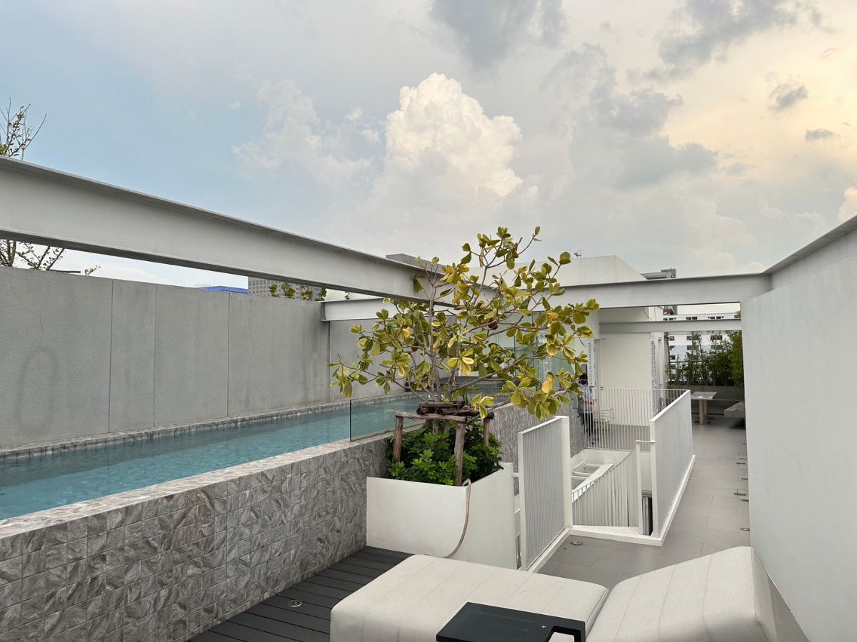 รูป  🟢For Rent🟢โฮมออฟฟิศ โครงการ D8 Residence Super Luxury Class 📱ADD LINE @nathong97 (ตอบ ⚡ 24 Hr) P1113 - รูปที่ 6/13