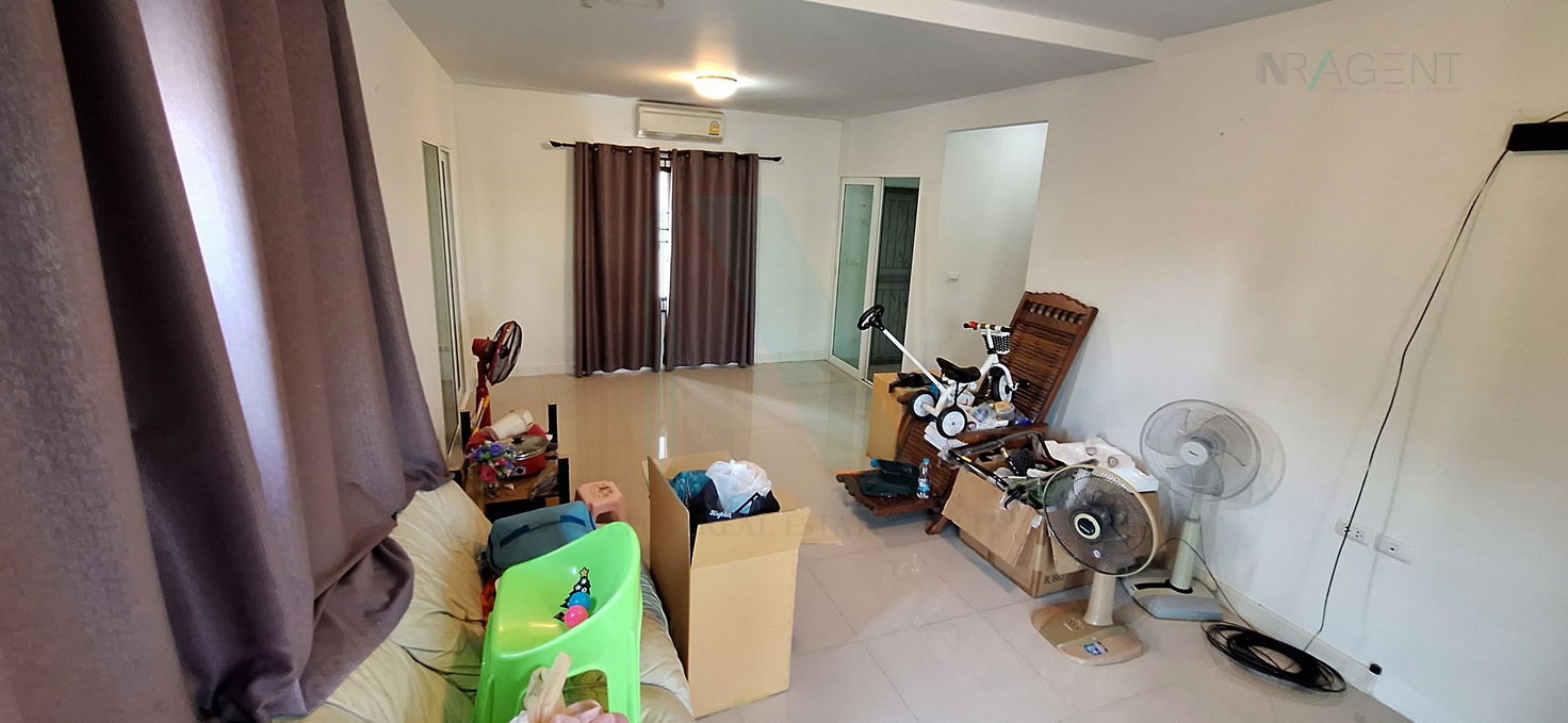 picture 📌 For Sell House KANASIRI BANGNA 2-story 5 bedroom 2 bathroom - 3/8