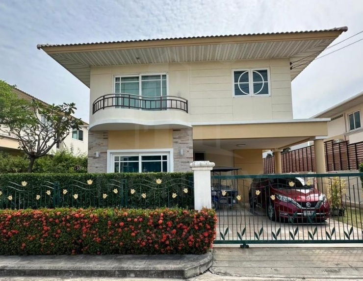 picture For Sale​🔥🔥House at Supalai Park ville Wongwaen-Ratchapruek - 1/10