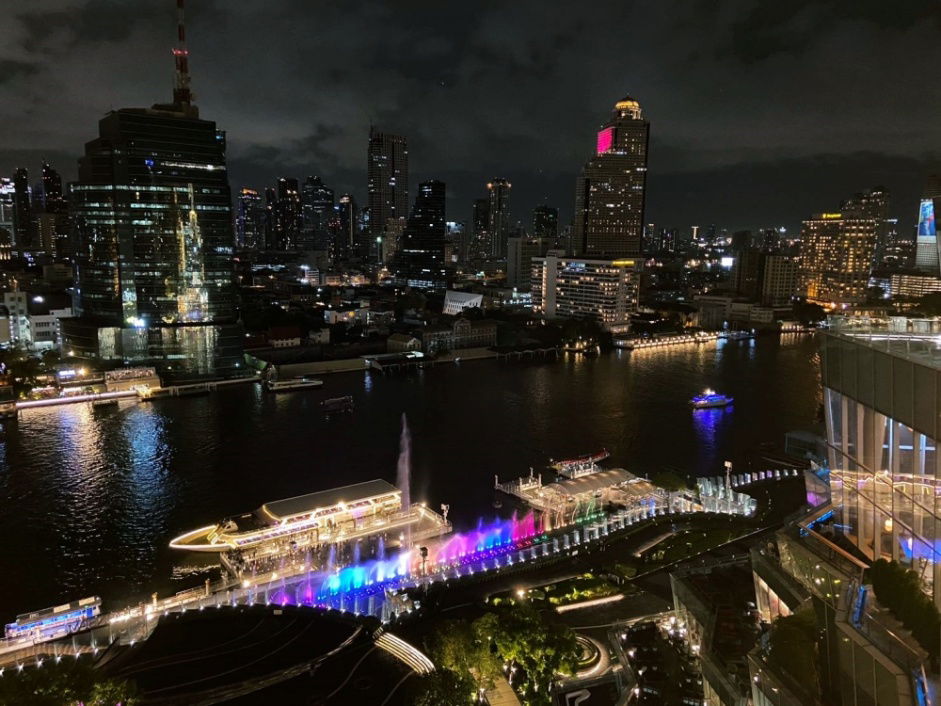 picture TA7236📲LineID @556ryccg🎆1 Bedroom 61 sqm Floor 18 Fully furnished Magnolias Waterfront Residences near ICONSIAM & BTS Charoennakhon - 8/8