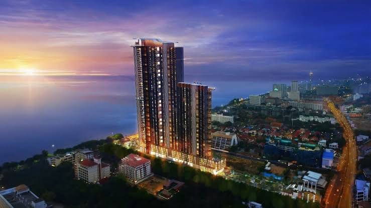 รูป For Rent Copacabana Beach Jomtien  - รูปที่ 20/23