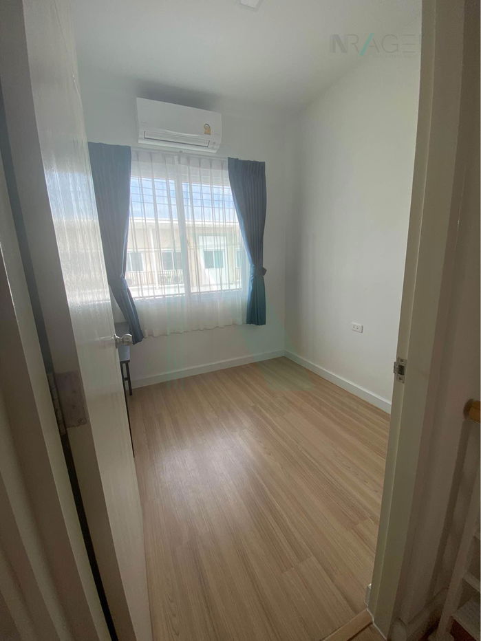 picture 📌 For Sell Town house BLESSITY PARK SUKHUMVIT-BANGPU 2-story 4 bedroom 3 bathroom - 5/8
