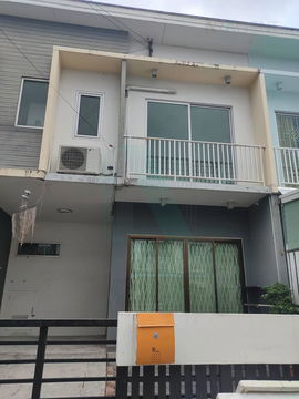 📌 For Sell Town house THE CONNECT ONNUT 15 2-story 3 bedroom 2 bathroom