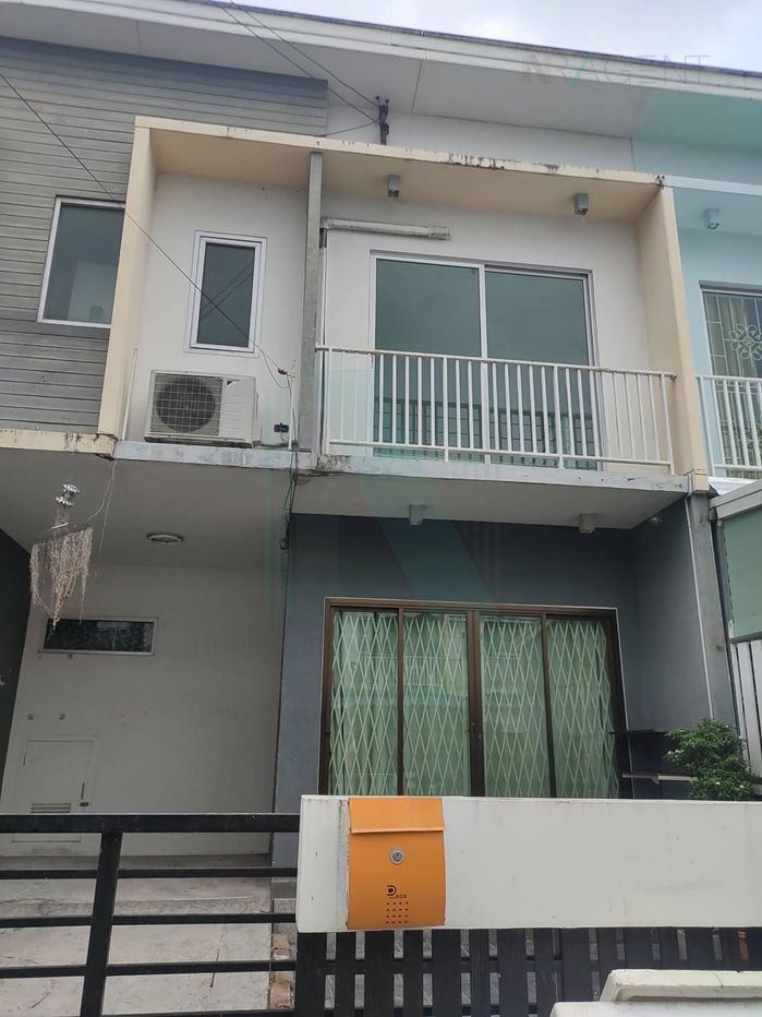 picture 📌 For Sell Town house THE CONNECT ONNUT 15 2-story 3 bedroom 2 bathroom - 1/8