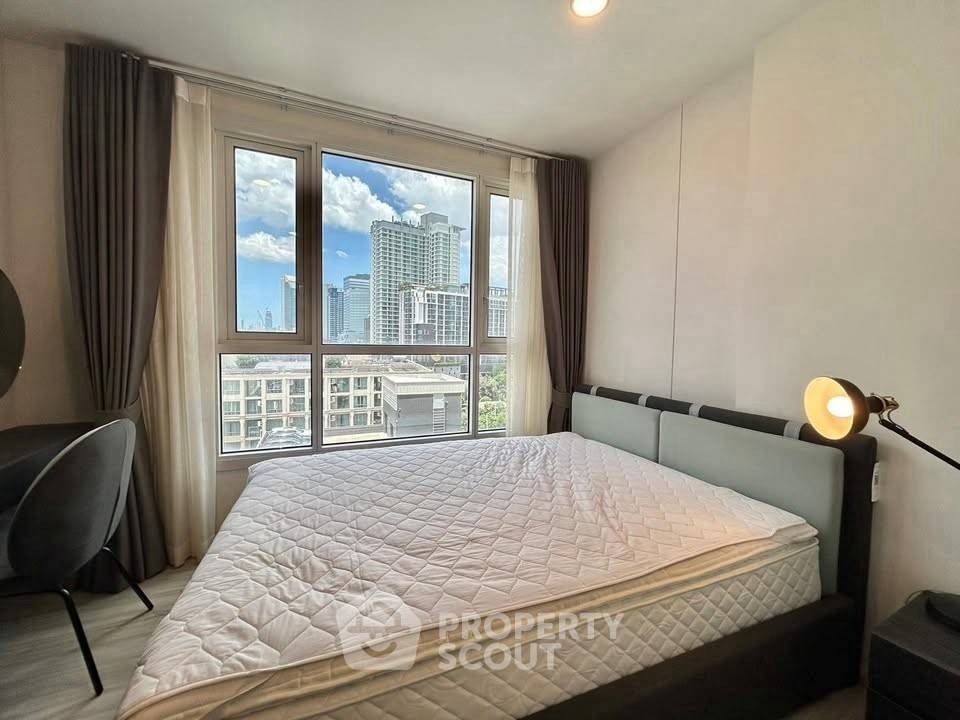 picture 2-BR Condo at XT Huaikhwang near MRT Huai Khwang (ID 2279781) - 6/17