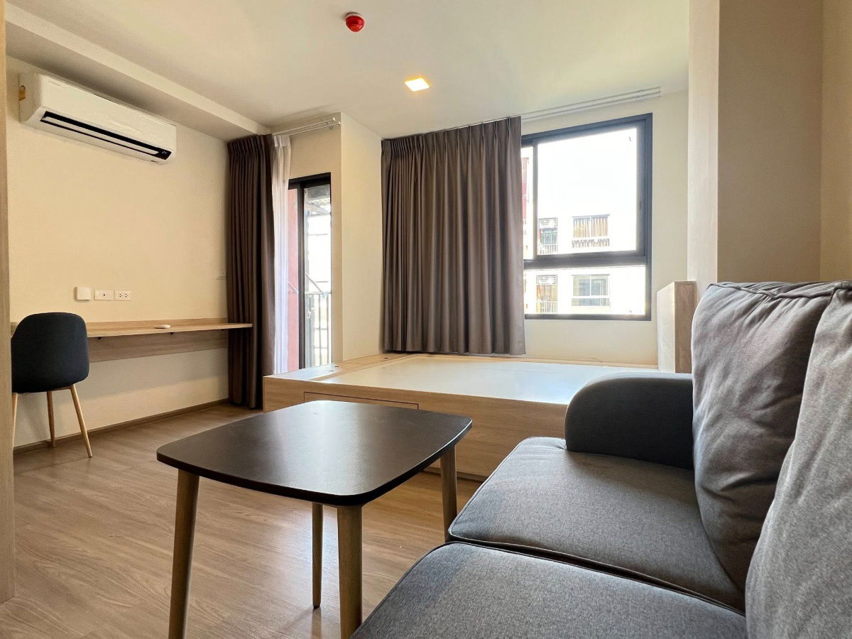 รูป 🌺 FOR RENT 🏩 THE MUVE บางนา ซอยบางนา-ตราด 37 🏩 #JA-070 - รูปที่ 3/8