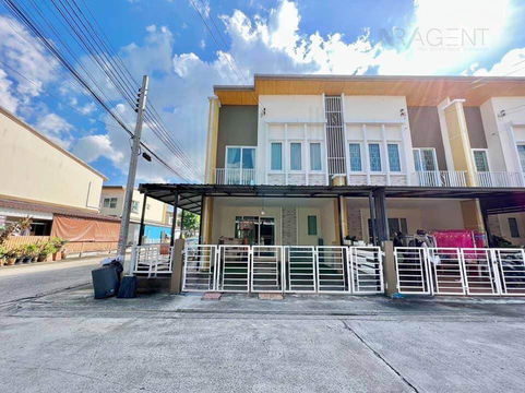 📌 ขายทาวน์เฮาส์ โครงการ โกลเด้น ทาวน์ รามคำแหง - วงแหวน 2 ชั้น 4 ห้องนอน 3 ห้องน้ำ