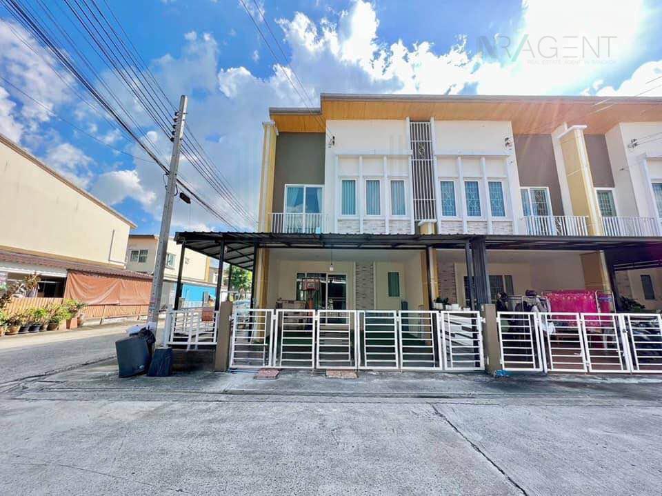 picture 📌 For Sell Town house GOLDEN TOWN RAMKHAMHAENG - WONGWAEN 2-story 4 bedroom 3 bathroom - 1/8