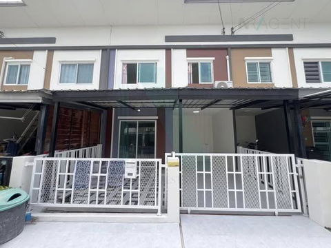 📌 For Sell Town house LIO BLISS TEPARAK-TAMRU 2-story 3 bedroom 2 bathroom