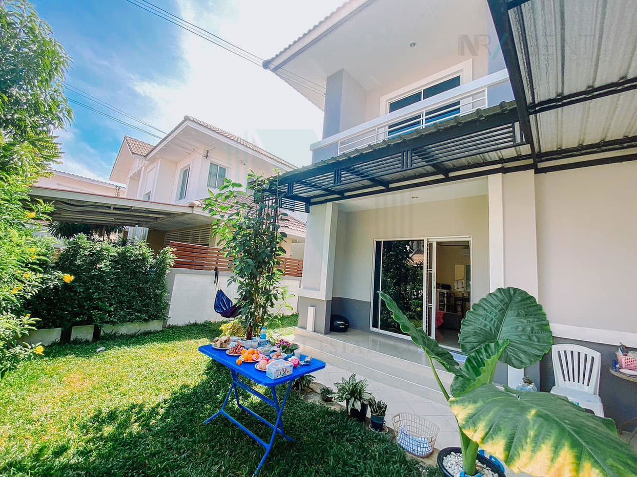 รูป 📌 ขายบ้านเดี่ยว โครงการ บ้านแลนซีโอ รามอินทรา-นวมินทร์ 2 ชั้น 3 ห้องนอน 2 ห้องน้ำ - รูปที่ 2/8