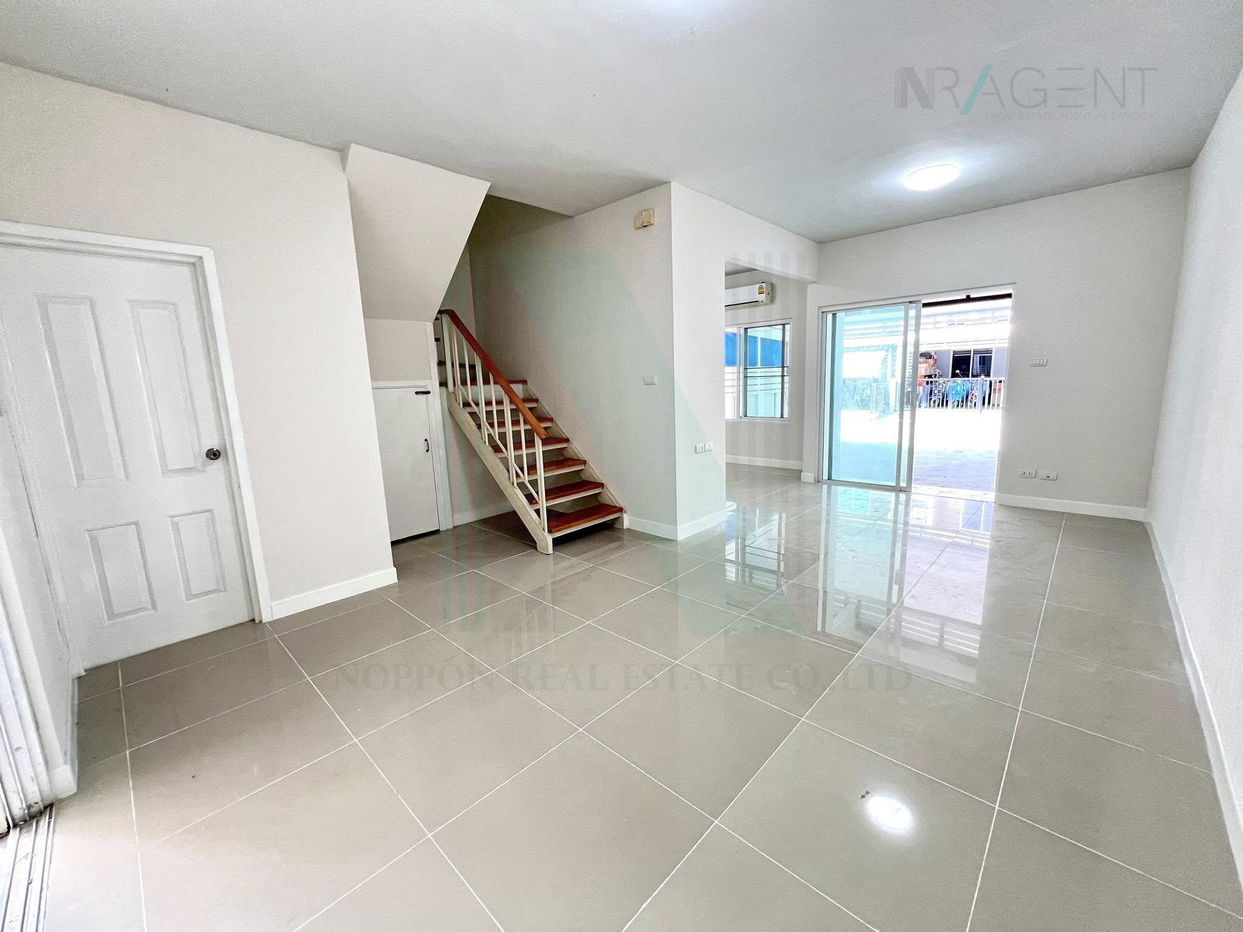 picture 📌 For Sell Town house THE COLORS LEISURE BANGNA KM.10 2-story 4 bedroom 2 bathroom - 3/8