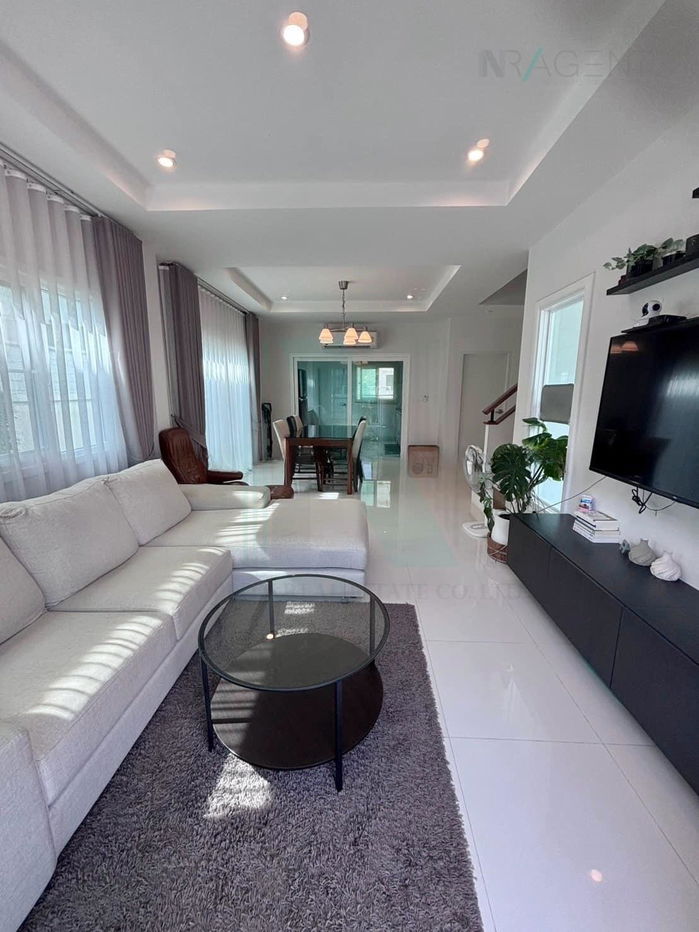 picture 📌 For Sell House SUPALAI PRIDE BANGNA-LAT KRABANG 2-story 4 bedroom 3 bathroom - 3/8