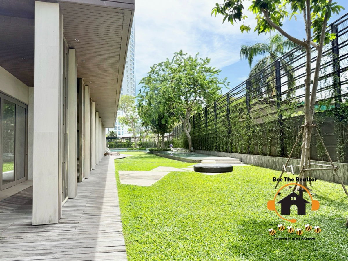 รูป ให้เช่าคอนโด บ้านปลายหาด พัทยา นาเกลือ - รูปที่ 39/45