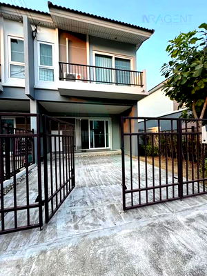 ทาวน์โฮม เขตหนองแขม : 📌 ขายทาวน์เฮาส์ โครงการ ศุภาลัย พรีโม่ เพชรเกษม 110 2 ชั้น 3 ห้องนอน 2 ห้องน้ำ