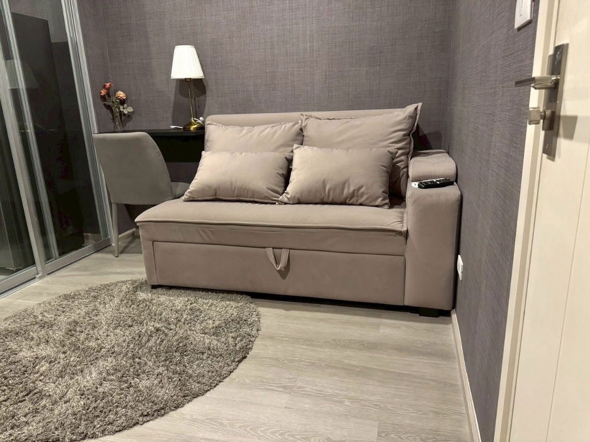 picture @Condorental condo for rent Elio Sathorn - Wutthakat - 5/13