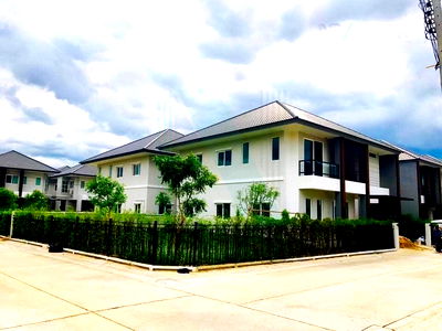 Houses for sale : 📌 For Sell House TARA RATCHAPHRUEK-PINKLAO 2-story 4 bedroom 4 bathroom