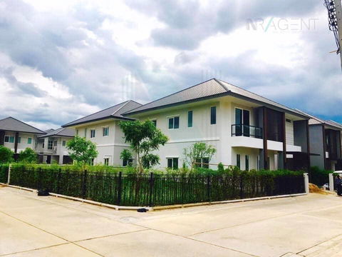 📌 For Sell House TARA RATCHAPHRUEK-PINKLAO 2-story 4 bedroom 4 bathroom