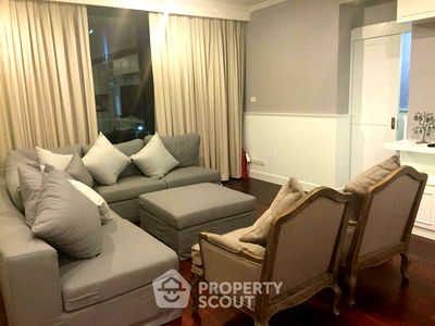 คอนโด ถนนเพลินจิต : คอนโด 2-ห้องนอน ที่ เดอะ พาร์ค ชิดลม ใกล้ BTS ชิดลม (ID 2108311)