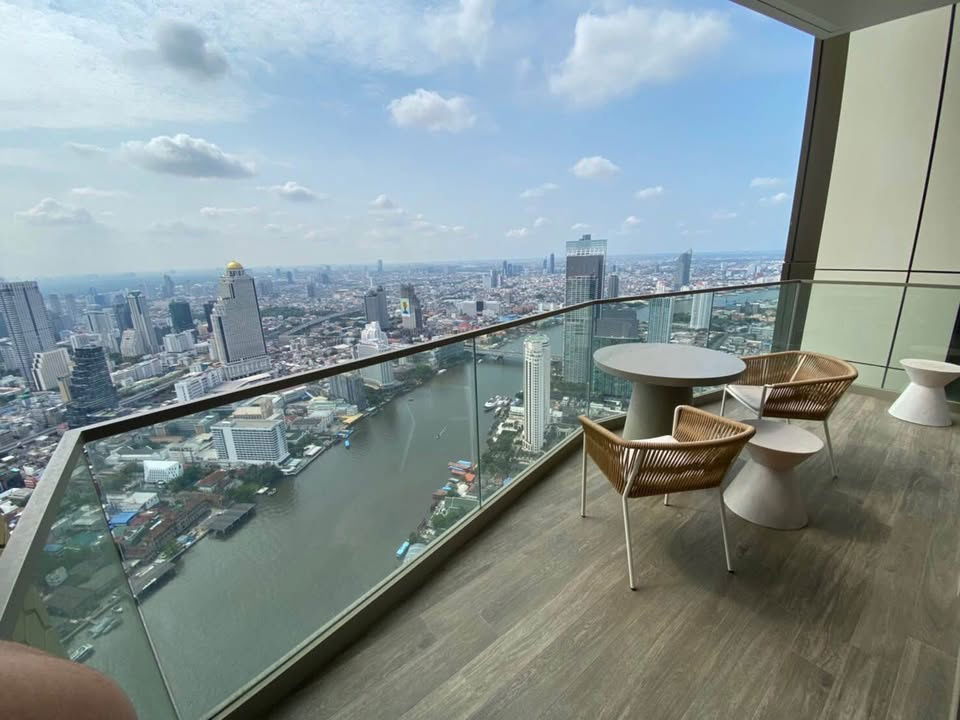 รูป 🟢For🟢RentMagnolias Waterfront Residences at ICONSIAM  ห้องสวย เฟอร์ครบ! 📱ADD LINE @nathong97 (ตอบ ⚡ 24 Hr) P1156 - รูปที่ 10/22