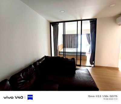 Condos for rent Central Plaza Chaengwattana : ADD line id : @cutecondo available to touring please make appointment here