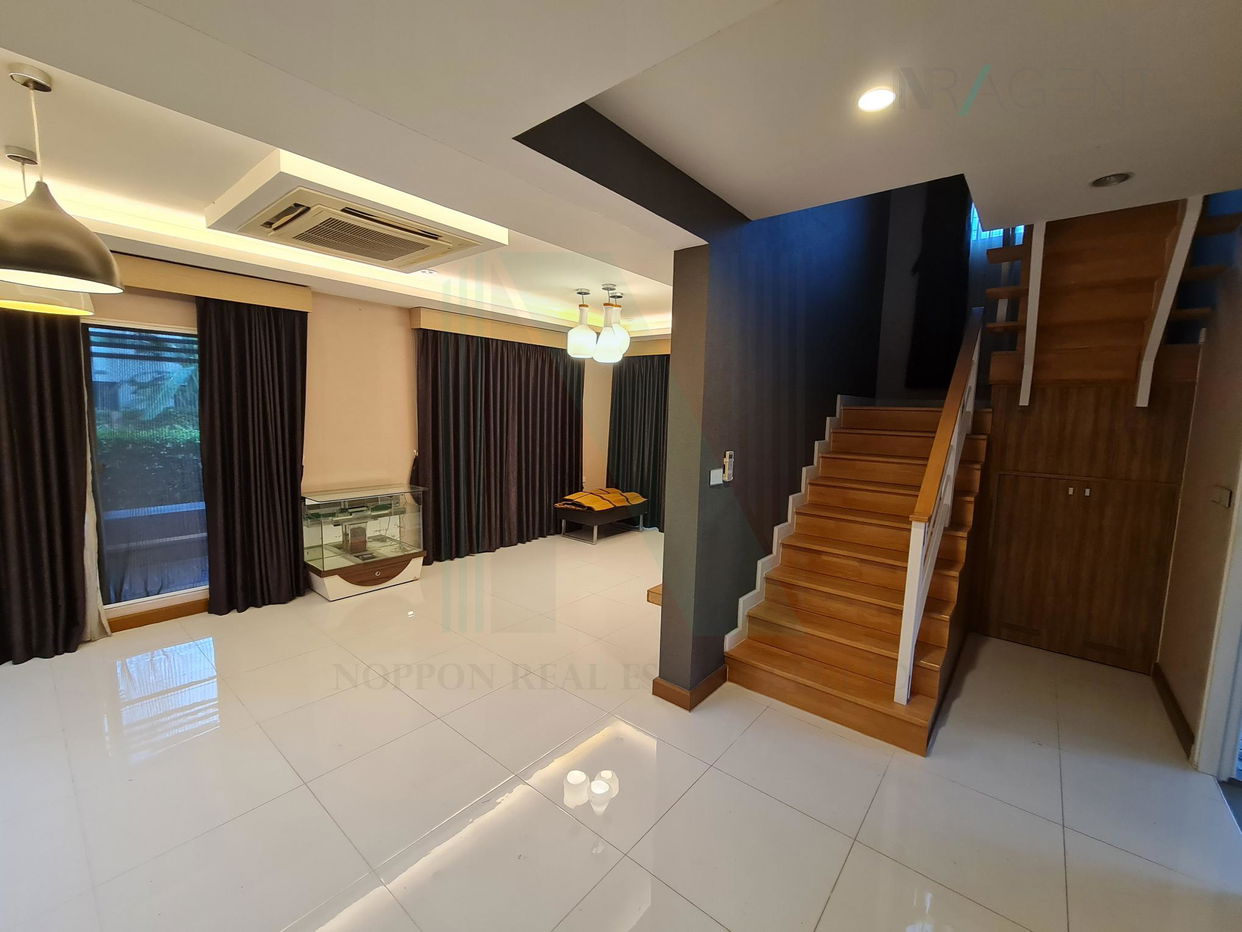 รูป 📌 ขายบ้านเดี่ยว โครงการ เดอะ แพลนท์ ซิมพลีส พหลโยธิน-สายไหม 2 ชั้น 3 ห้องนอน 2 ห้องน้ำ - รูปที่ 3/8