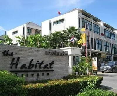รูป ขายโฮมออฟฟิศ 4 ชั้น เดอะ ฮาบิแทท ศรีวรา ทาวน์อินทาวน์ 25 ตร.วา พื้นที่ใช้สอย 300 ตร.ม. 4 ห้องนอน 4 ห้องน้ำ ขาย 13.75 ลบ.* - รูปที่ 1/20
