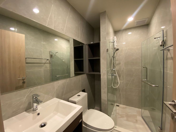 picture Nue district rama9 - 2 bedroom 26,000 thb/month - 5/9
