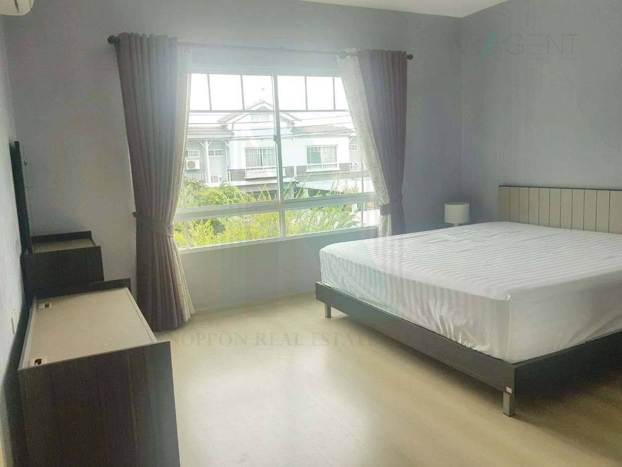 picture 📌 For Sell Town house INDY SRINAKARIN-ROMKLAO 2-story 3 bedroom 3 bathroom - 8/8