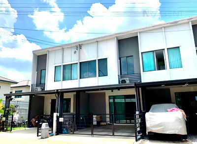 Townhouses for sale Nonthaburi : 📌 For Sell Town house PLENO RATCHAPRUEK-RATTANATHIBET 2-story 2 bedroom 2 bathroom