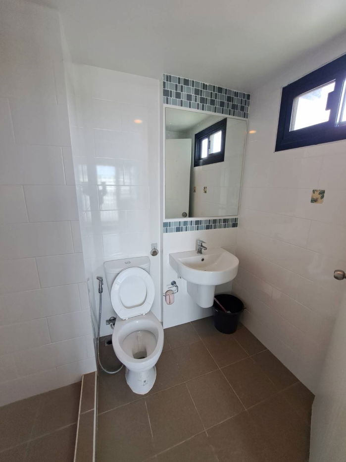 picture 7,500 baht/month 1/1 bed The Excel bearing sukhumvit 105 BTS Bearing - 10/11