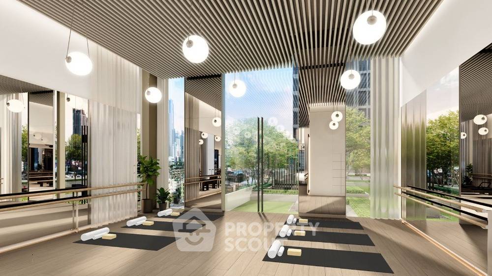picture 2-BR Condo at Nue District R9 near MRT Phra Ram 9 (ID 1142164) - 2/7