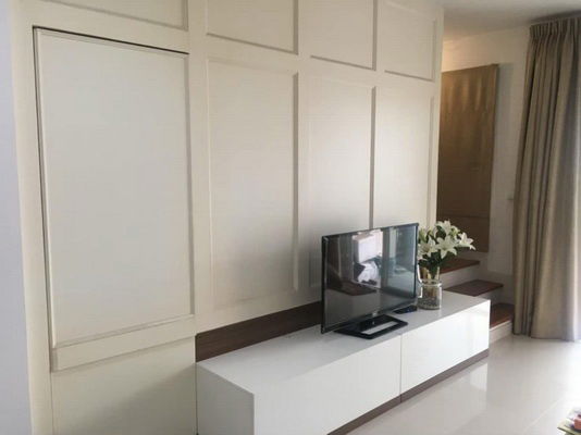 รูป [ให้เช่า] บ้านกลางเมือง สาทร-ตากสิน 2 / 3 ห้องนอน 3 ห้องน้ำ / 20 ตรว. 180 ตรม. **33,000** ทาวน์โฮม 3 ชั้นติดถนนใหญ่ ใกล้รถไฟฟ้าบีทีเอสวุฒากาศ - รูปที่ 4/9