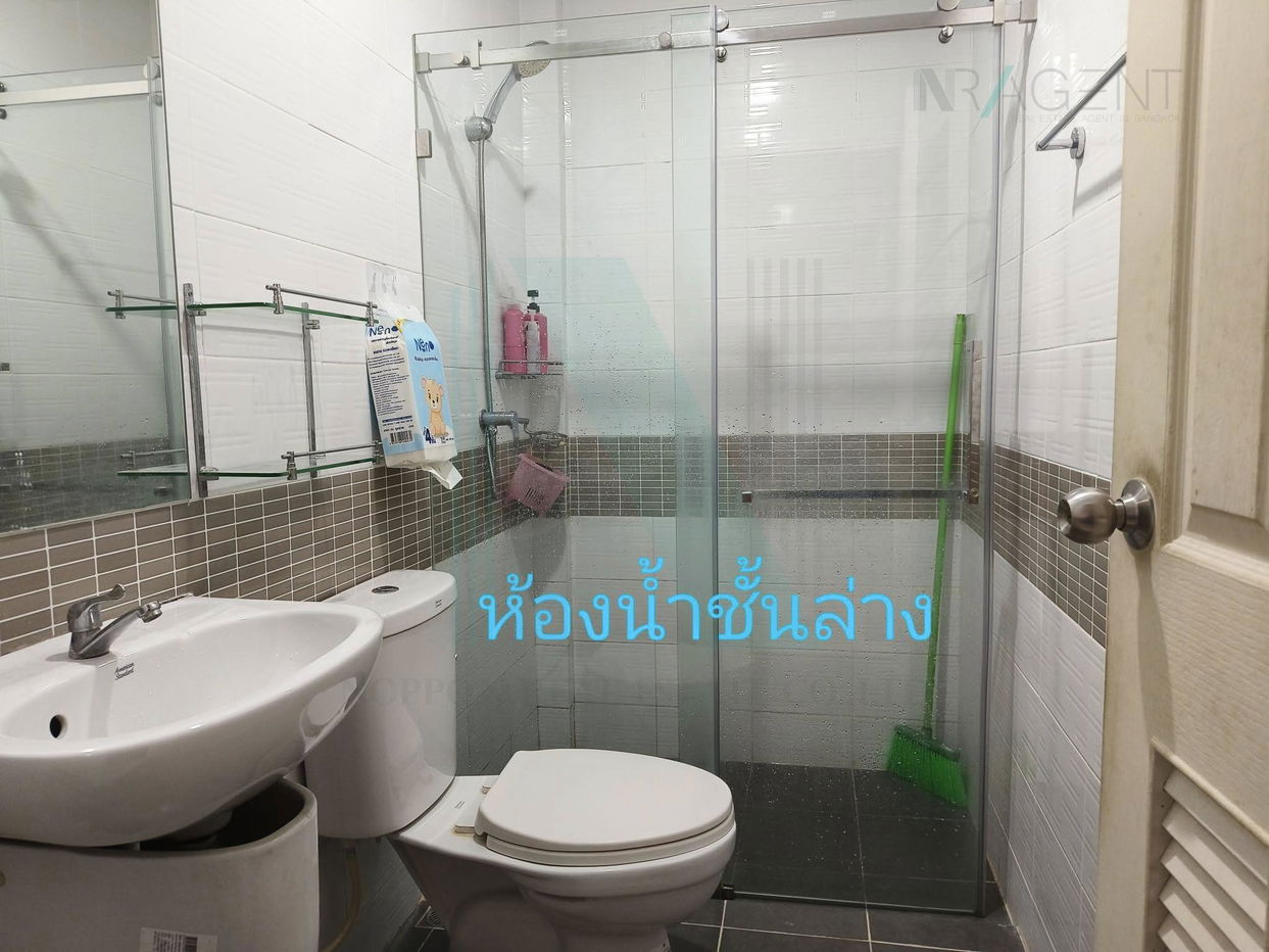 รูป 📌 ขายทาวน์เฮาส์ โครงการ เดอะฟอร์จูน สุวรรณภูมิ 2 ชั้น 3 ห้องนอน 2 ห้องน้ำ - รูปที่ 4/8