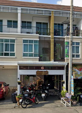 📌 ขายทาวน์เฮาส์ โครงการ เดอะ ซิกเนเจอร์ บางเมือง 3 ชั้น 3 ห้องนอน 3 ห้องน้ำ